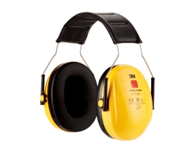 Противошумные наушники 3М Peltor Optime I со стандартным оголовьем 7100180081