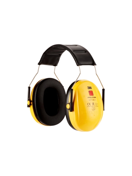 Противошумные наушники 3М Peltor Optime I со стандартным оголовьем 7100180081