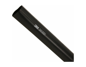 Тонкостенная термоусаживаемая трубка 3М GTI-3000 , чёрная, 24 мм/8 мм 7000099224