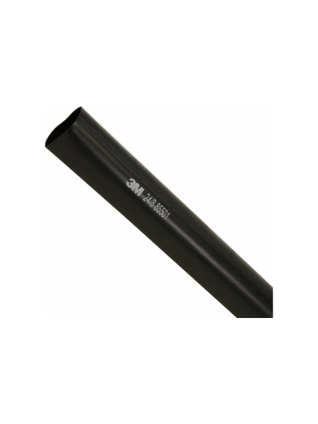 Тонкостенная термоусаживаемая трубка 3М GTI-3000 , чёрная, 24 мм/8 мм 7000099224