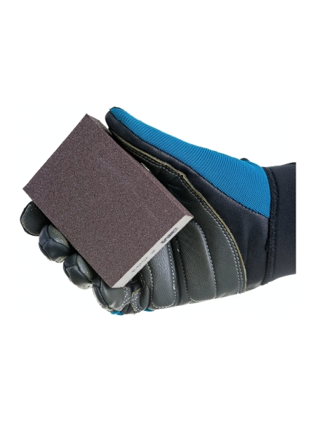 Губка четырехсторонняя жесткая 96х66х25 мм, №63197 FIN 3М 7000032167