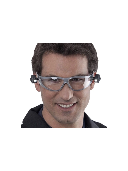Защитные очки 3М LED LIGHT VISION ОЧК225 7000032466