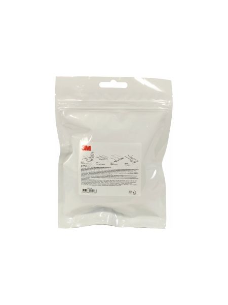 Двусторонняя клейкая лента на вспененной основе 3М 4957F 25мм х 3м 4607166909183