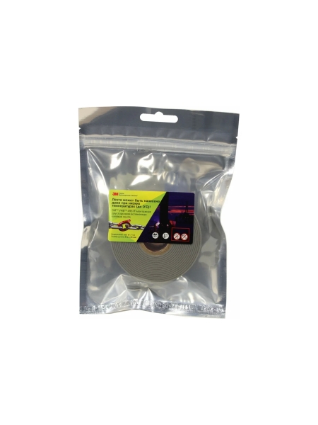 Двусторонняя клейкая лента на вспененной основе 3М 4957F 25мм х 3м 4607166909183