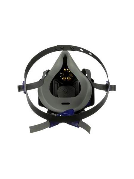 Полумаска 3М Secure Click HF-802SD, размер средний 7100171980