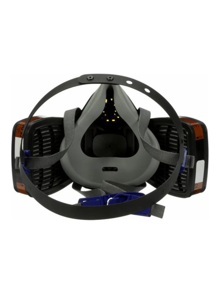 Полумаска 3М Secure Click HF-802SD, размер средний 7100171980