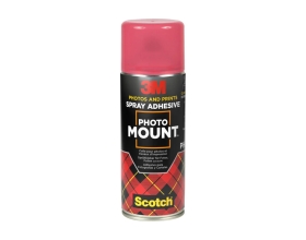 Клей-спрей 3М Scotch 400 мл PhotoMount