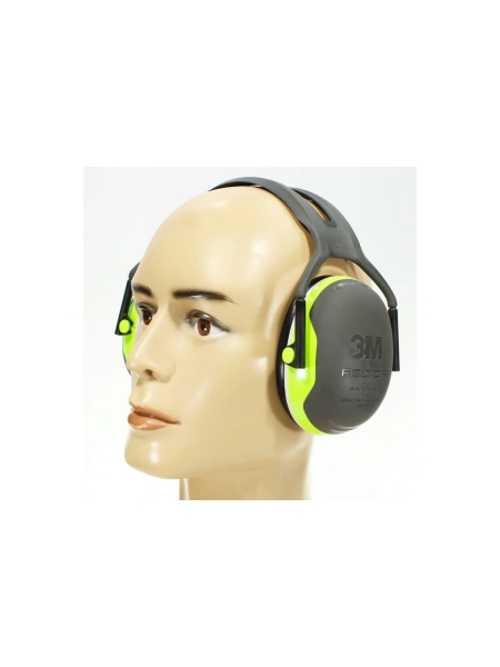 Наушники со стандартным оголовьем 3М Peltor X4A 7000103993