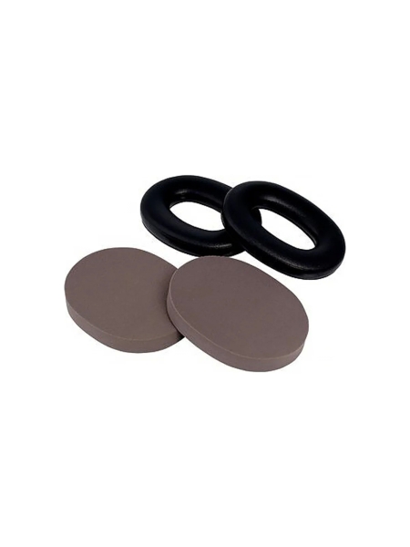 Набор сменных индивидуальных гигиенических обтюраторов 3М HYX4 для наушников PELTOR X X4-A / X4-P3E 7000104048