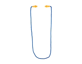 Противошумные многоразовые вкладыши со шнурком 3М, в пластиковом контейнере 7100180079