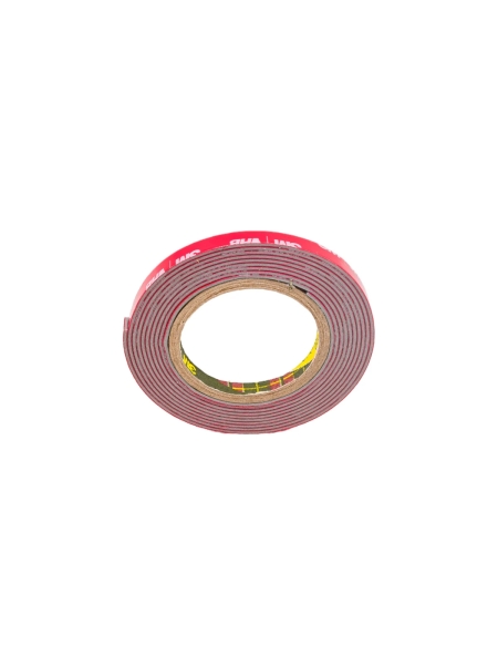 Двусторонняя клейкая лента 3М gph 110gf 6 мм, 1.5 м, 1.1 мм 110GF-6