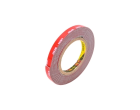 Двусторонняя клейкая лента 3М gph 110gf 6 мм, 1.5 м, 1.1 мм 110GF-6