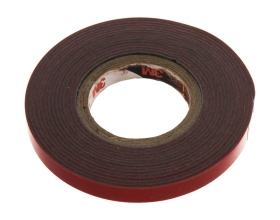 Клейкая двусторонняя акриловая лента (6 мм х 2 м) 3М GT6008F 4607166909831