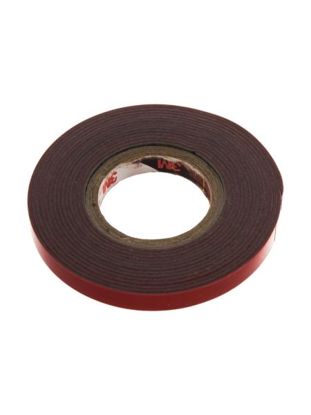 Клейкая двусторонняя акриловая лента (6 мм х 2 м) 3М GT6008F 4607166909831