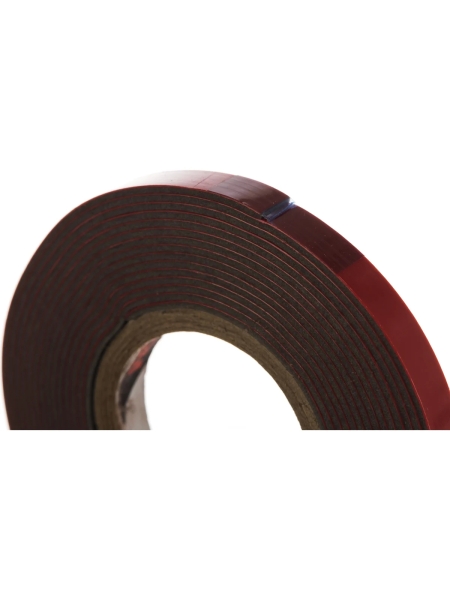 Клейкая двусторонняя акриловая лента (6 мм х 2 м) 3М GT6008F 4607166909831