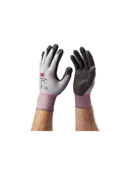 Профессиональные защитные перчатки 3М Comfort Grip Gloves 7100054063