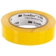 Изолента ПВХ универсальная желтая, рулон 15 мм x 10 м