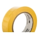 Изолента ПВХ универсальная желтая, рулон 15 мм x 10 м