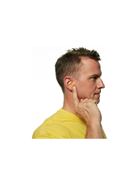 Противошумные одноразовые вкладыши 3М, 4 пары 7100180078