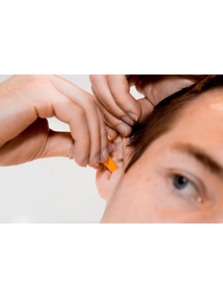 Противошумные одноразовые вкладыши 3М, 4 пары 7100180078