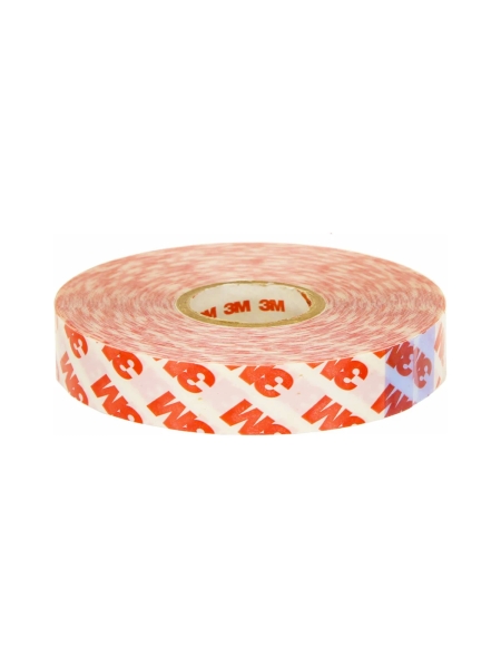 Двусторонняя лента 3М GPT-020F 15 мм х 10000 мм 4687201853862