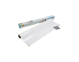 Самоклеющееся маркерное покрытие 3М Post-it DEF4x3, 120x90 см, белое 7100096566