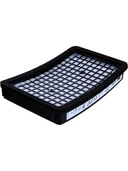 Фильтр противоаэрозольный 837012 (2 шт) 3М 7100116817