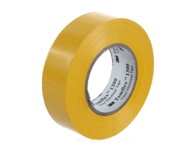 Универсальная изоляционная лента 3М Temflex 1300 желтая 19мм х 20м х 0,13мм 7000062621