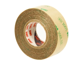 Клейкая двусторонняя лента с высокой адгезией 3М прозрачная, 19 мм х 5 м 4687202299843