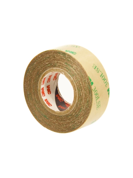 Клейкая двусторонняя лента с высокой адгезией 3М прозрачная, 19 мм х 5 м 4687202299843