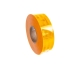Световозвращающая микропризматическая пленка 3М жёлтая, размер рулона 53,5 мм х 50 м 7100206466