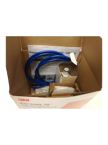 Фильтр 3М Картридж AP2-C405-SG для 2 человек 4607166908612