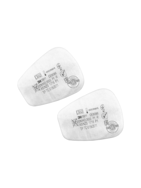 Предфильтр 5911 3М 7000037673