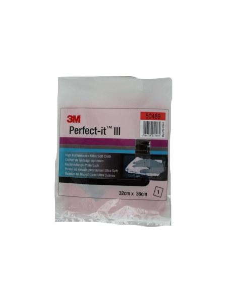 Полировальная салфетка (розовая) 3М 50489 7000032158