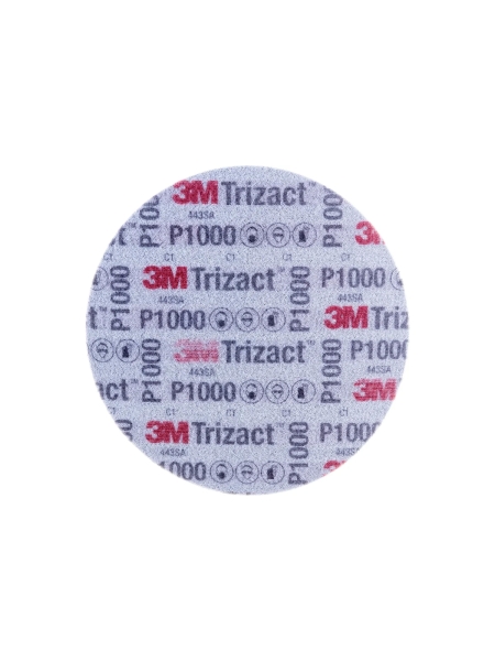 Круг Trizact™ матирующий (150 мм; Р1000) 3М 7000034388