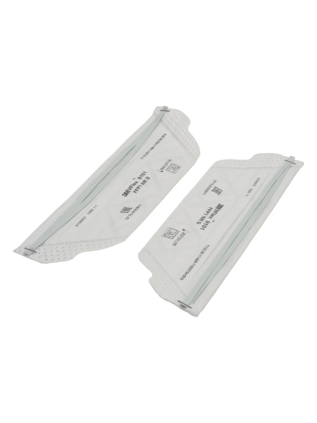 Респиратор 3М Vflex 9101 25шт РЕС02 07100102661