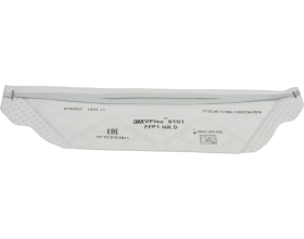 Респиратор 3М Vflex 9101 25шт РЕС02 07100102661