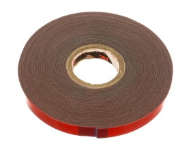 Клейкая двусторонняя акриловая лента (8 мм х 5 м) 3М GT6008F 4607166909886