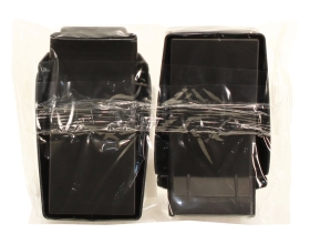 Противоаэрозольный фильтр 3М Secure Click D9035, класс защиты P3 R, 2шт 7100206891