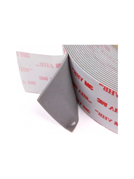 Двусторонняя Монтажная Лента 3M VHB RP45 12мм х 5м 3М RP4512