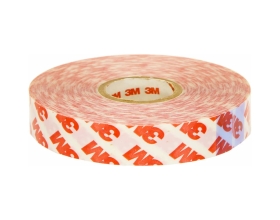 Двусторонняя лента 3М GPT-020F 9 мм х 15000 мм 4687201853893