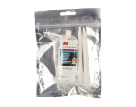 Состав для ремонта пластмассовых деталей 3М 05901 50 мл 1 шт/кор 1 тюб+2 насадки 7100224687