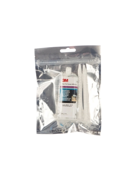 Состав для ремонта пластмассовых деталей 3М 05901 50 мл 1 шт/кор 1 тюб+2 насадки 7100224687