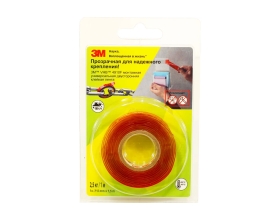 Лента 3М 4910F 8 мм x 1,5 м РОЗ 4607166909527