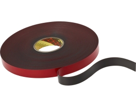 Клейкая двусторонняя акриловая лента (20 мм х 5 м) 3М GT6008F 4607166909909