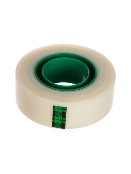 Невидимая клейкая лента в коробке 3М Scotch Magic 810RUS 19 мм х 33 м 7100029434