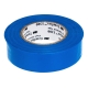 Изолента ПВХ универсальная синяя, рулон 19 мм x 20 м