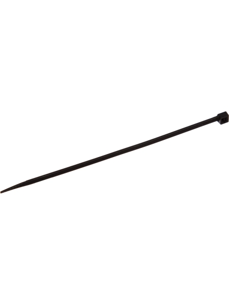 Кабельный хомут для использования вне помещений, устойчивый к УФ, черный, уп. 100 шт., 200мм х 2,5мм 3М FS 200 AW-C 7000035288