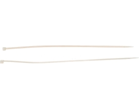 Кабельный хомут 3М Scotchflex FS 200 A-C бесцветный, 200 x 2.5 мм, уп. 100 шт. 7000035287