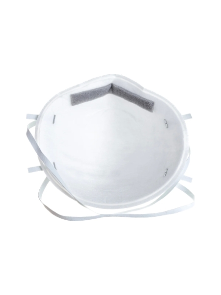 Полумаска-фильтр для защиты от аэрозолей 8101-1 3М 1 шт. 7100055841